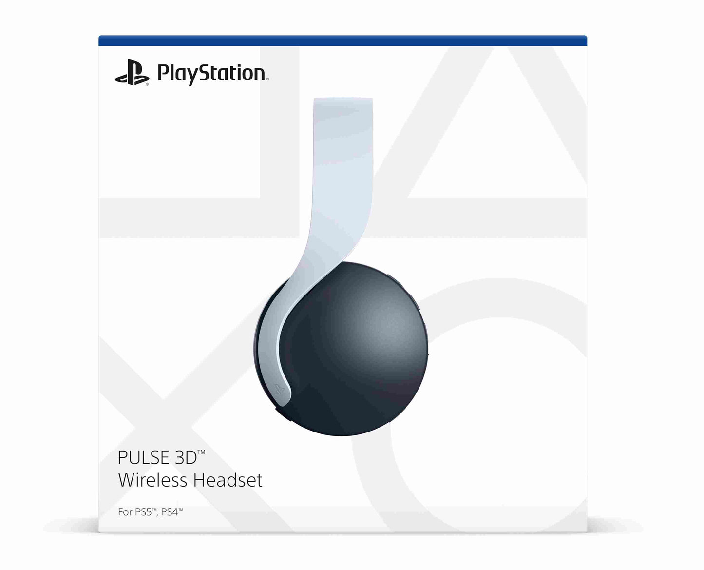 PS5 Pulse 3D Wireless Headset White