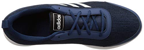 Adidas Men's Clinch-X M CBLACK/FTWWHT Running Shoes-9 Kids UK (EW2465)