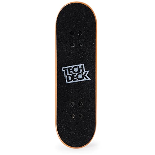 Tech Deck, DLX Pro 10-Pack of Collectible Fingerboards, For Skate Lovers Age 6 and up