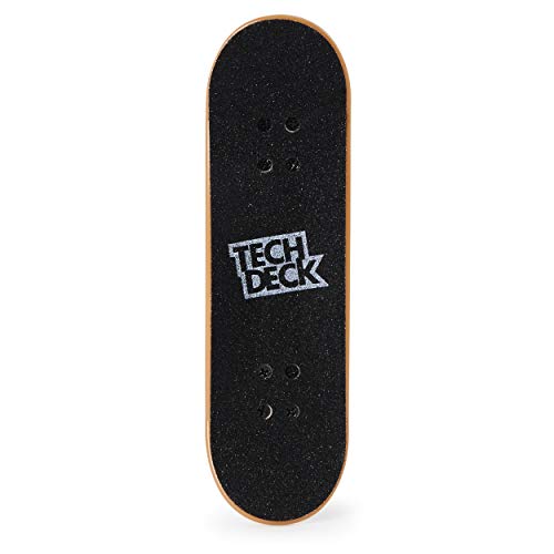 Tech Deck, DLX Pro 10-Pack of Collectible Fingerboards, For Skate Lovers Age 6 and up