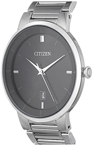 Citizen Analog Black Dial Men's Watch-BI5010-59E