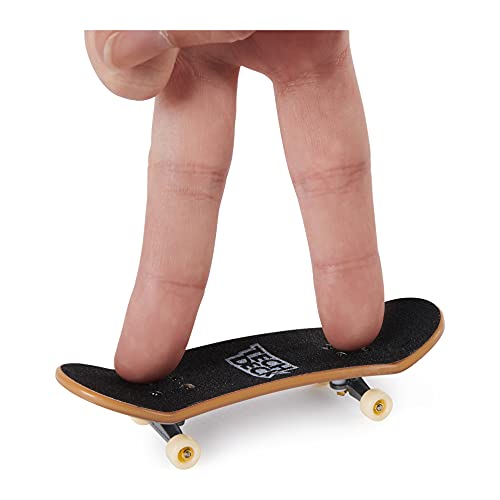 Tech Deck, DLX Pro 10-Pack of Collectible Fingerboards, For Skate Lovers Age 6 and up