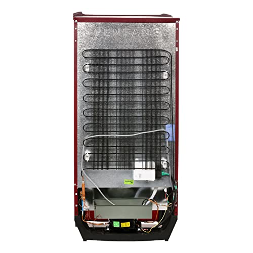 Godrej 185 L 4 Star Inverter Direct-Cool Single Door Refrigerator (RD UNO 1854 PTI AQ WN, Aqua Wine, Cool Lock Technology)