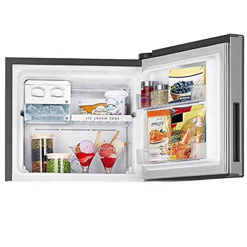 Whirlpool 265 L 3 Star Inverter Frost-Free Double Door Refrigerator with Intellisense inverter technology(INTELLIFRESH INV CNV 278 3S, German Steel, Convertible)