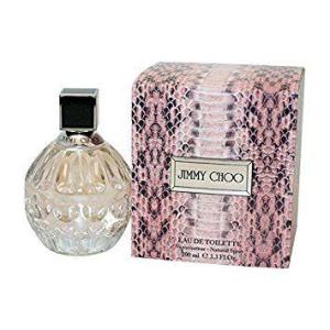 Jimmy Choo Perfume Eau De Toilette 3.4 oz.