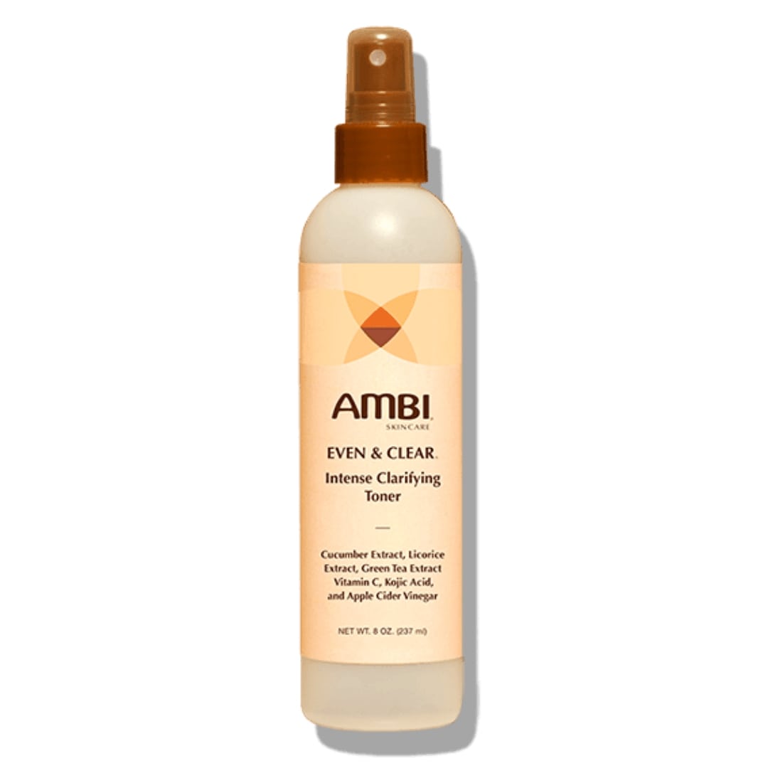 Ambi Even & Clear Intense Clarifying Toner 8 oz.